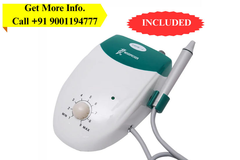 New Dental Clinic Setup - Premium